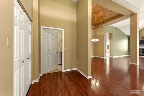 Tiny photo for 700 Cheshire Court, Oswego, IL 60543 (MLS # 12609411)