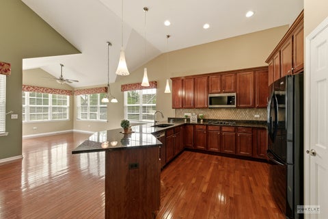 Tiny photo for 700 Cheshire Court, Oswego, IL 60543 (MLS # 12609411)