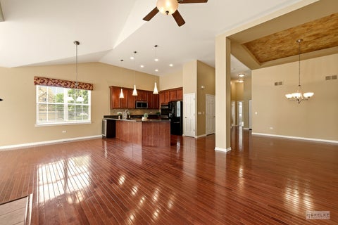 Tiny photo for 700 Cheshire Court, Oswego, IL 60543 (MLS # 12609411)