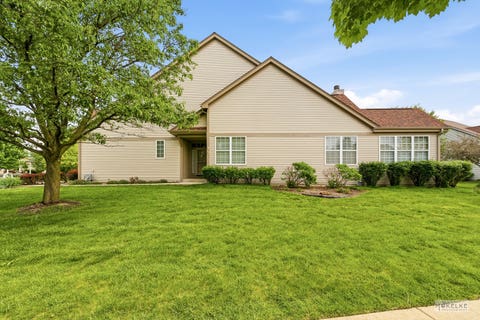 Tiny photo for 700 Cheshire Court, Oswego, IL 60543 (MLS # 12609411)