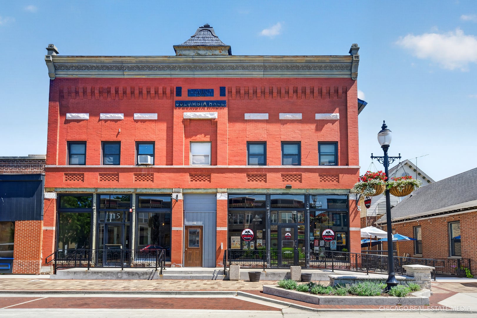 115 S Main Street 115-119