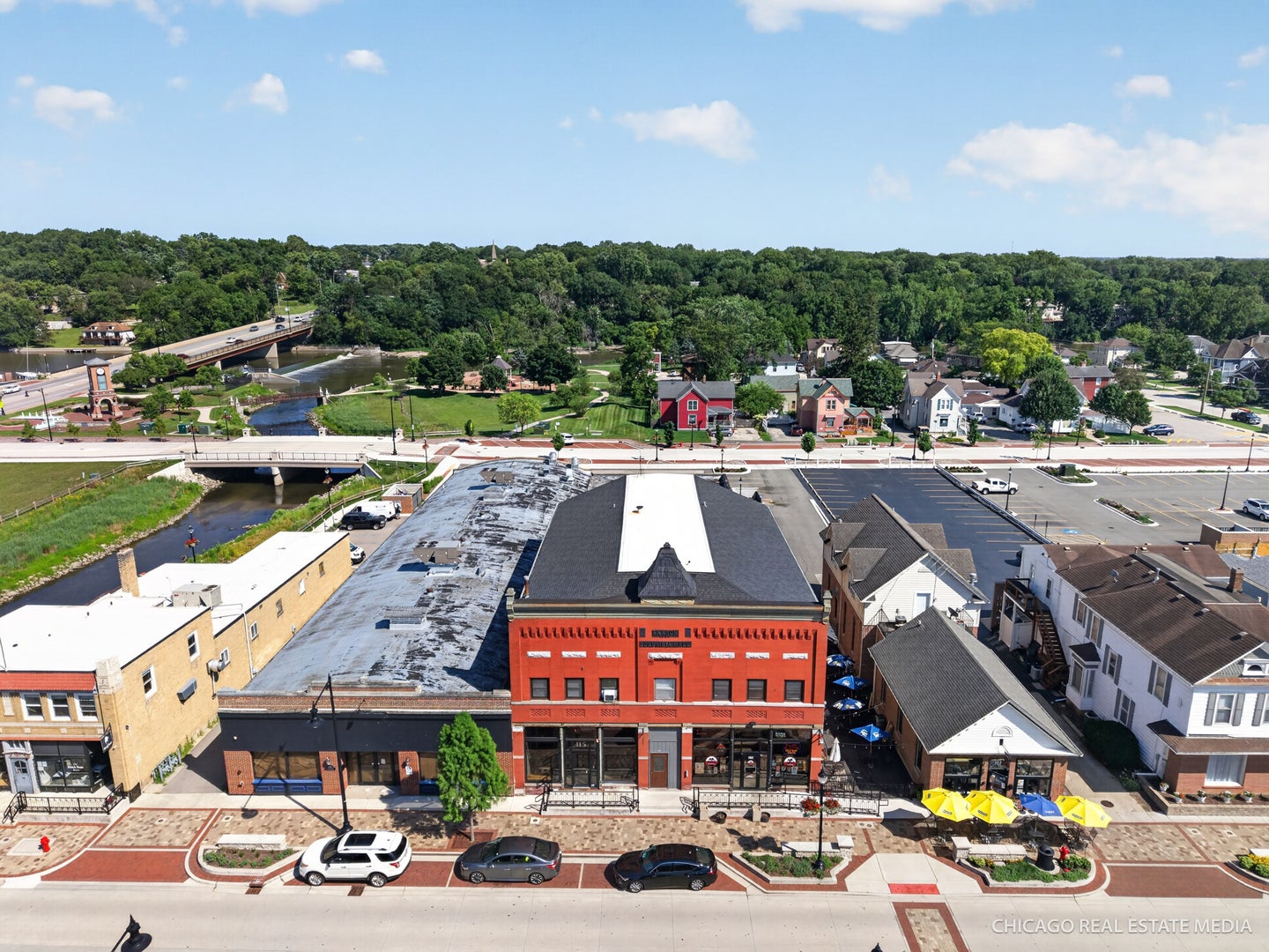 115 S Main Street 115-119