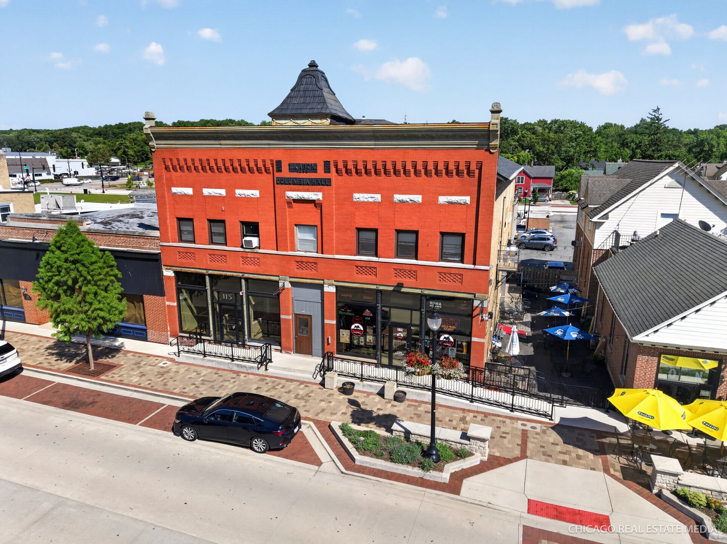 115 S Main Street 115-119