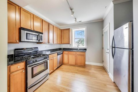 Tiny photo for 4333 N Troy Street #3E, Chicago, IL 60618 (MLS # 12514596)