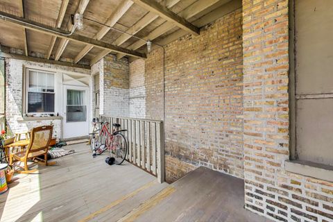 Tiny photo for 4333 N Troy Street #3E, Chicago, IL 60618 (MLS # 12514596)