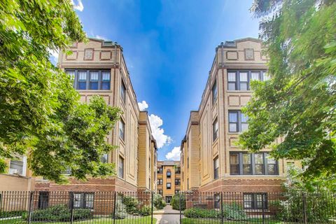 Photo of 4333 N Troy Street #3E, Chicago, IL 60618 (MLS # 12514596)