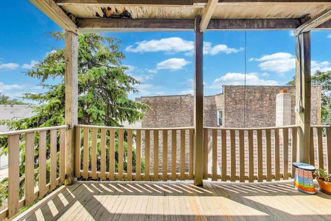 Tiny photo for 4333 N Troy Street #3E, Chicago, IL 60618 (MLS # 12514596)