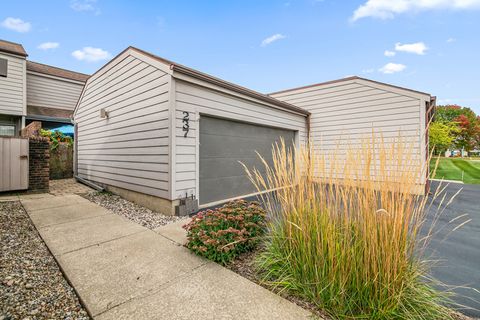 Photo of 237 William Latham Drive #237, Bourbonnais, IL 60914 (MLS # 12572586)