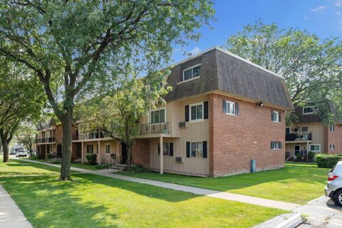 A home in Rolling Meadows