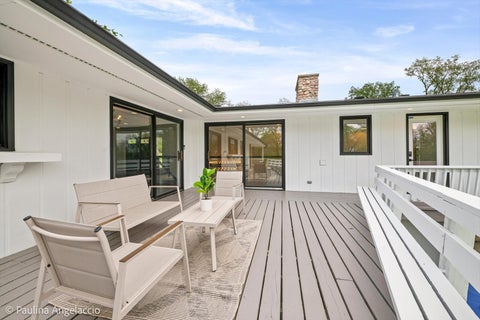 Tiny photo for 312 Ridge Road, Barrington Hills, IL 60010 (MLS # 12689056)