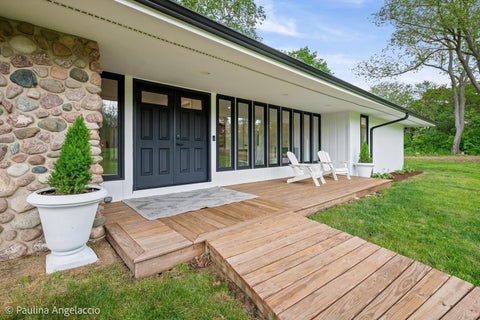 Tiny photo for 312 Ridge Road, Barrington Hills, IL 60010 (MLS # 12689056)