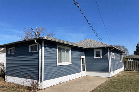 Tiny photo for 1336 Hirsch Avenue, Calumet City, IL 60409 (MLS # 12639172)