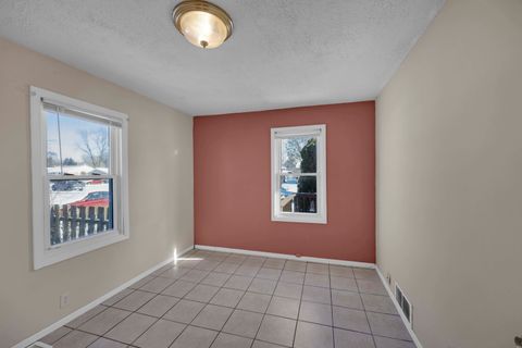Tiny photo for 1336 Hirsch Avenue, Calumet City, IL 60409 (MLS # 12639172)