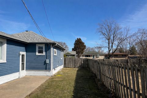 Tiny photo for 1336 Hirsch Avenue, Calumet City, IL 60409 (MLS # 12639172)