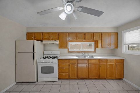 Tiny photo for 1336 Hirsch Avenue, Calumet City, IL 60409 (MLS # 12639172)