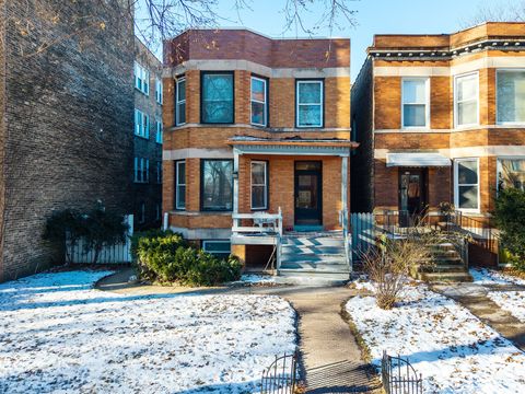 6064 N Paulina Street Chicago IL 60660
