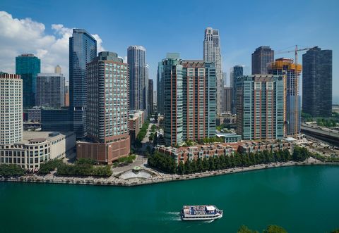 Tiny photo for 363 E Wacker Drive #1506, Chicago, IL 60601 (MLS # 12478422)