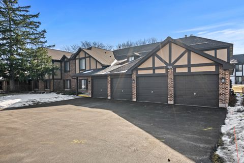 Tiny photo for 840 Sheldon Court #B, Wheaton, IL 60189 (MLS # 12565956)