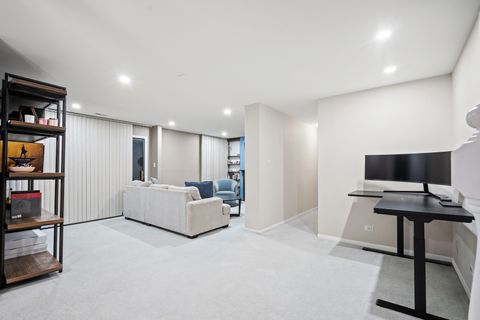 Tiny photo for 840 Sheldon Court #B, Wheaton, IL 60189 (MLS # 12565956)