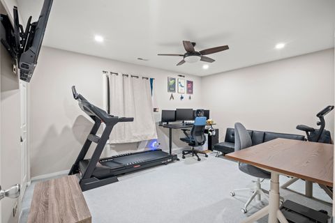 Tiny photo for 840 Sheldon Court #B, Wheaton, IL 60189 (MLS # 12565956)