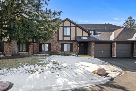 Photo of 840 Sheldon Court #B, Wheaton, IL 60189 (MLS # 12565956)