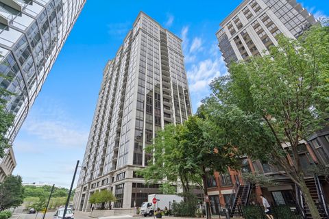Photo of 233 E 13th Street #909, Chicago, IL 60605 (MLS # 12637851)