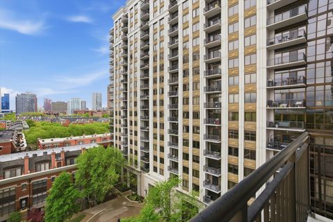 Tiny photo for 233 E 13th Street #909, Chicago, IL 60605 (MLS # 12637851)