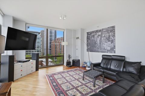 Tiny photo for 233 E 13th Street #909, Chicago, IL 60605 (MLS # 12637851)