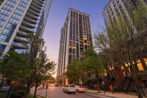Tiny photo for 233 E 13th Street #909, Chicago, IL 60605 (MLS # 12637851)