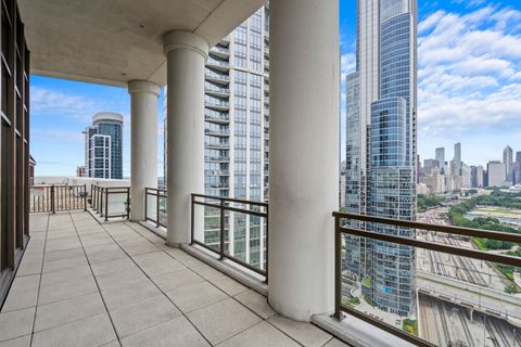 Tiny photo for 233 E 13th Street #909, Chicago, IL 60605 (MLS # 12637851)