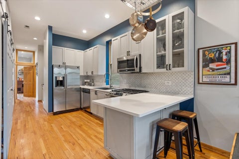 Tiny photo for 2139 W Crystal Street #2, Chicago, IL 60622 (MLS # 12717312)