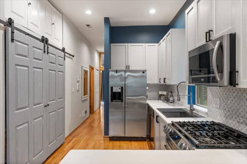 Tiny photo for 2139 W Crystal Street #2, Chicago, IL 60622 (MLS # 12717312)