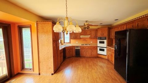Tiny photo for 18348 Carriage Lane, Lansing, IL 60438 (MLS # 12707794)