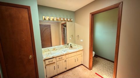 Tiny photo for 18348 Carriage Lane, Lansing, IL 60438 (MLS # 12707794)