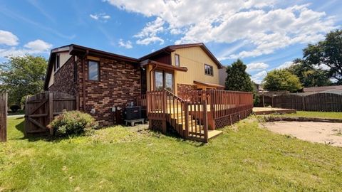 Tiny photo for 18348 Carriage Lane, Lansing, IL 60438 (MLS # 12707794)