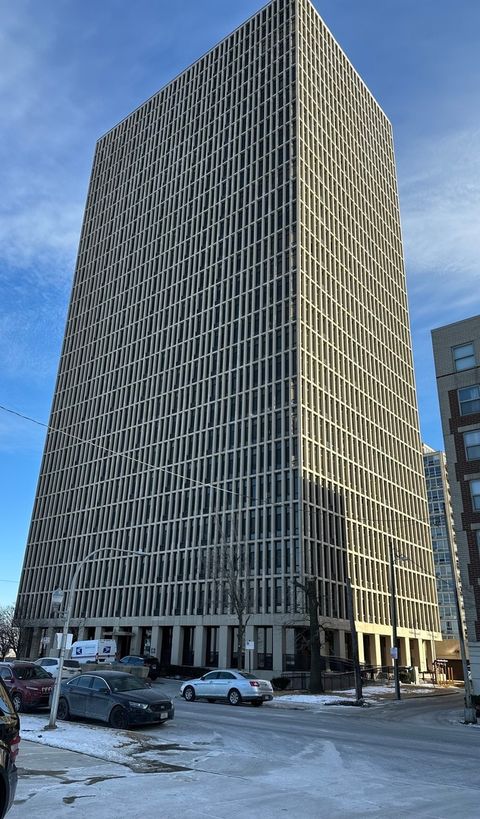 Photo of 6700 S South Shore Drive #9J, Chicago, IL 60649 (MLS # 12298626)