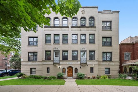 6300 N Rockwell Street ADX Chicago IL 60659
