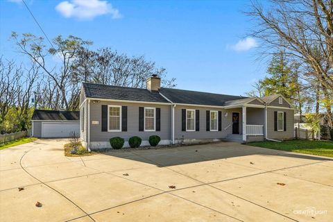 A home in Aurora