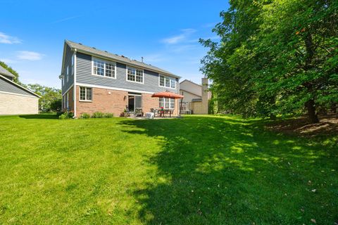 Tiny photo for 1214 Ridgewood Court, Vernon Hills, IL 60061 (MLS # 12683743)