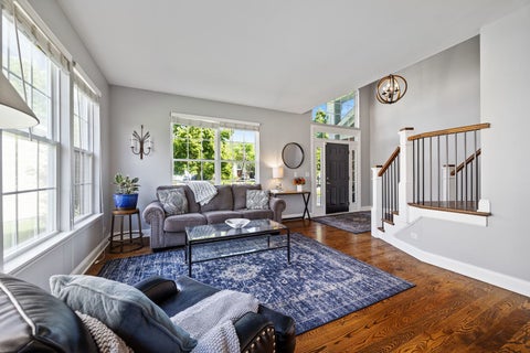 Tiny photo for 1214 Ridgewood Court, Vernon Hills, IL 60061 (MLS # 12683743)