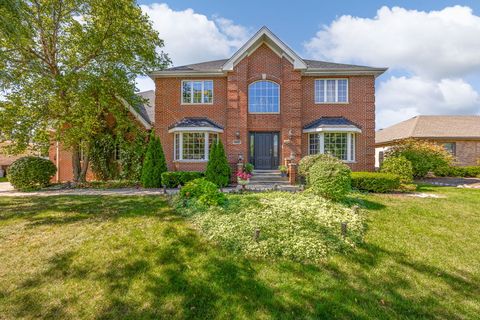 Photo of 17224 Briar Drive, Tinley Park, IL 60487 (MLS # 12483512)