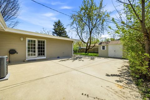 Tiny photo for 2117 Grouse Lane, Rolling Meadows, IL 60008 (MLS # 12656249)