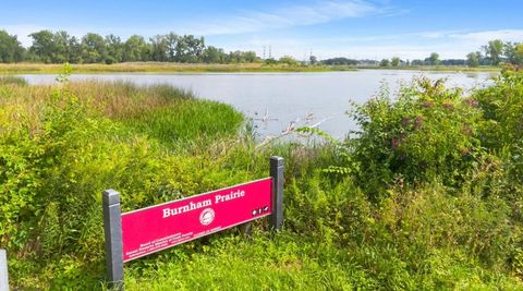 Tiny photo for 13921 S Manistee Avenue, Burnham, IL 60633 (MLS # 12529014)