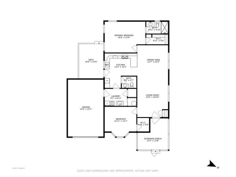 Tiny photo for 1016 Castleton Court, Grayslake, IL 60030 (MLS # 12603482)