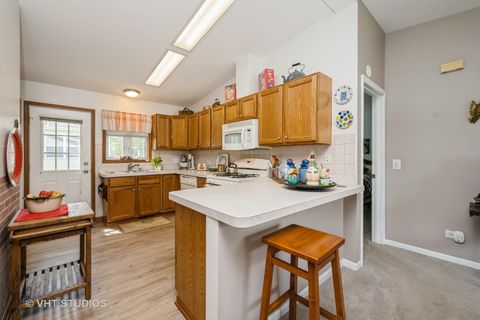 Tiny photo for 1016 Castleton Court, Grayslake, IL 60030 (MLS # 12603482)