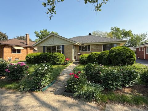 Tiny photo for 10511 Preston Street, Westchester, IL 60154 (MLS # 12508503)