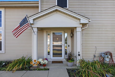Tiny photo for 1134 Spinnaker Street, Pingree Grove, IL 60140 (MLS # 12791376)