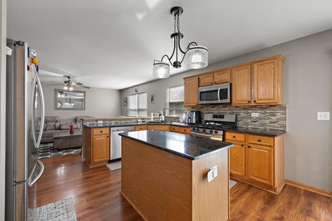 Tiny photo for 1134 Spinnaker Street, Pingree Grove, IL 60140 (MLS # 12791376)