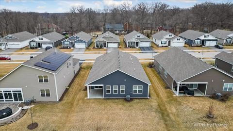 Tiny photo for 243 Durham Street, North Aurora, IL 60542 (MLS # 12600192)