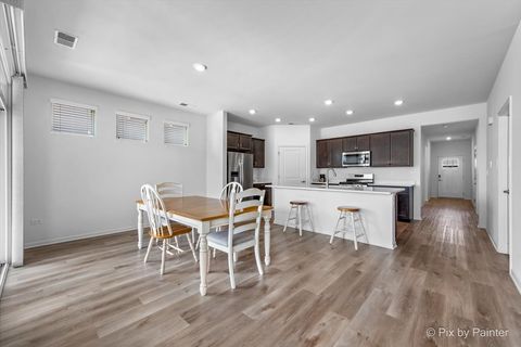 Tiny photo for 243 Durham Street, North Aurora, IL 60542 (MLS # 12600192)